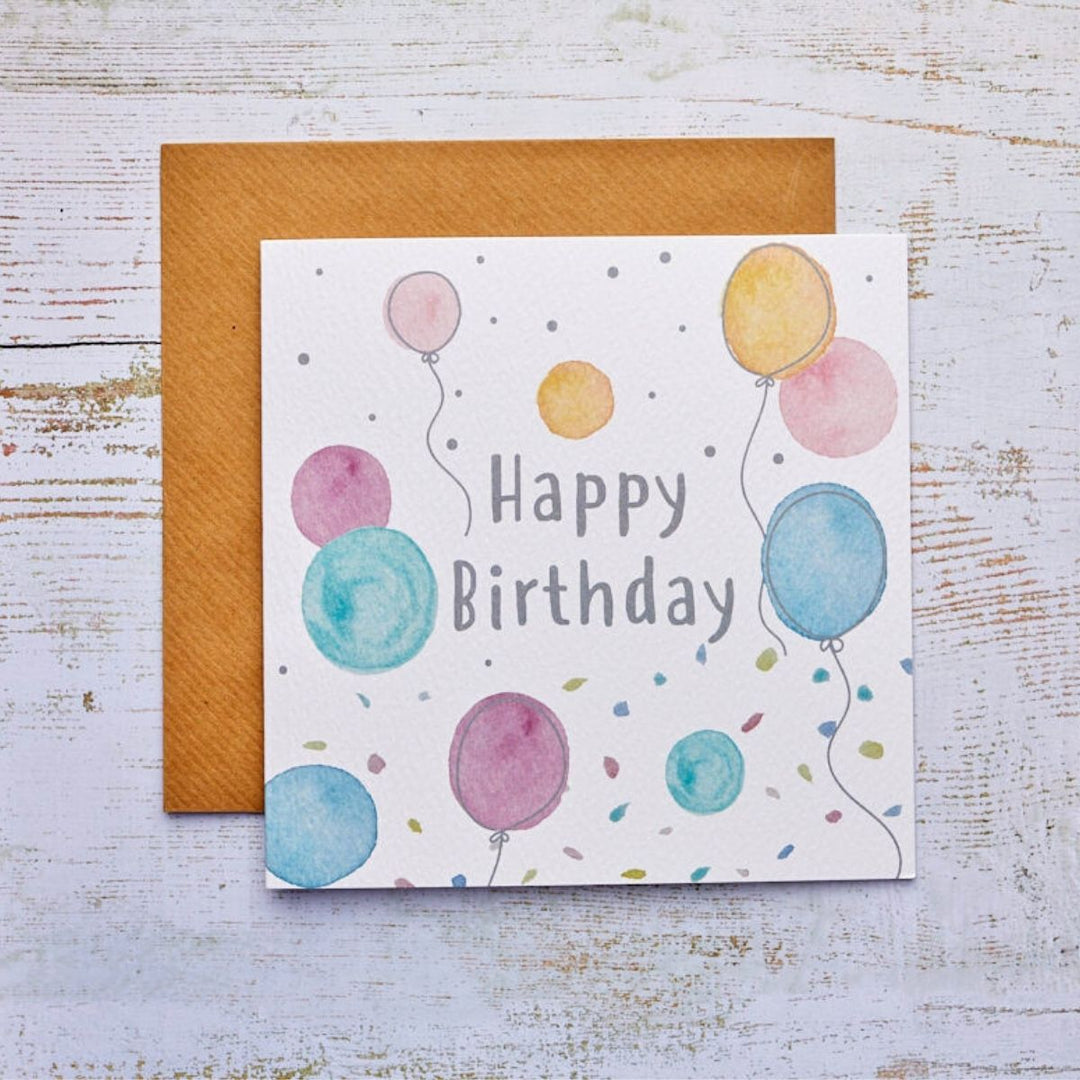 Happy Birthday Greeting Card | Sugarplum Boutique – Sugarplum Boutique ...