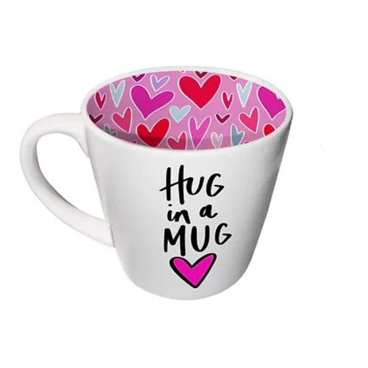 Inside Out Hug In A Mug In Gift Box  - Sugarplum Boutique