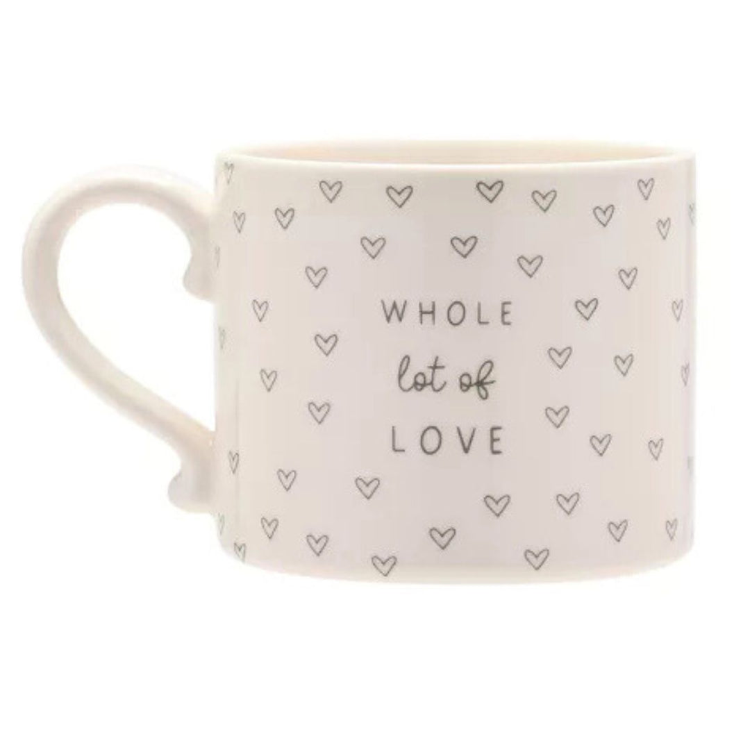 Moments Mug - Whole Lot Of Love - Sugarplum Boutique