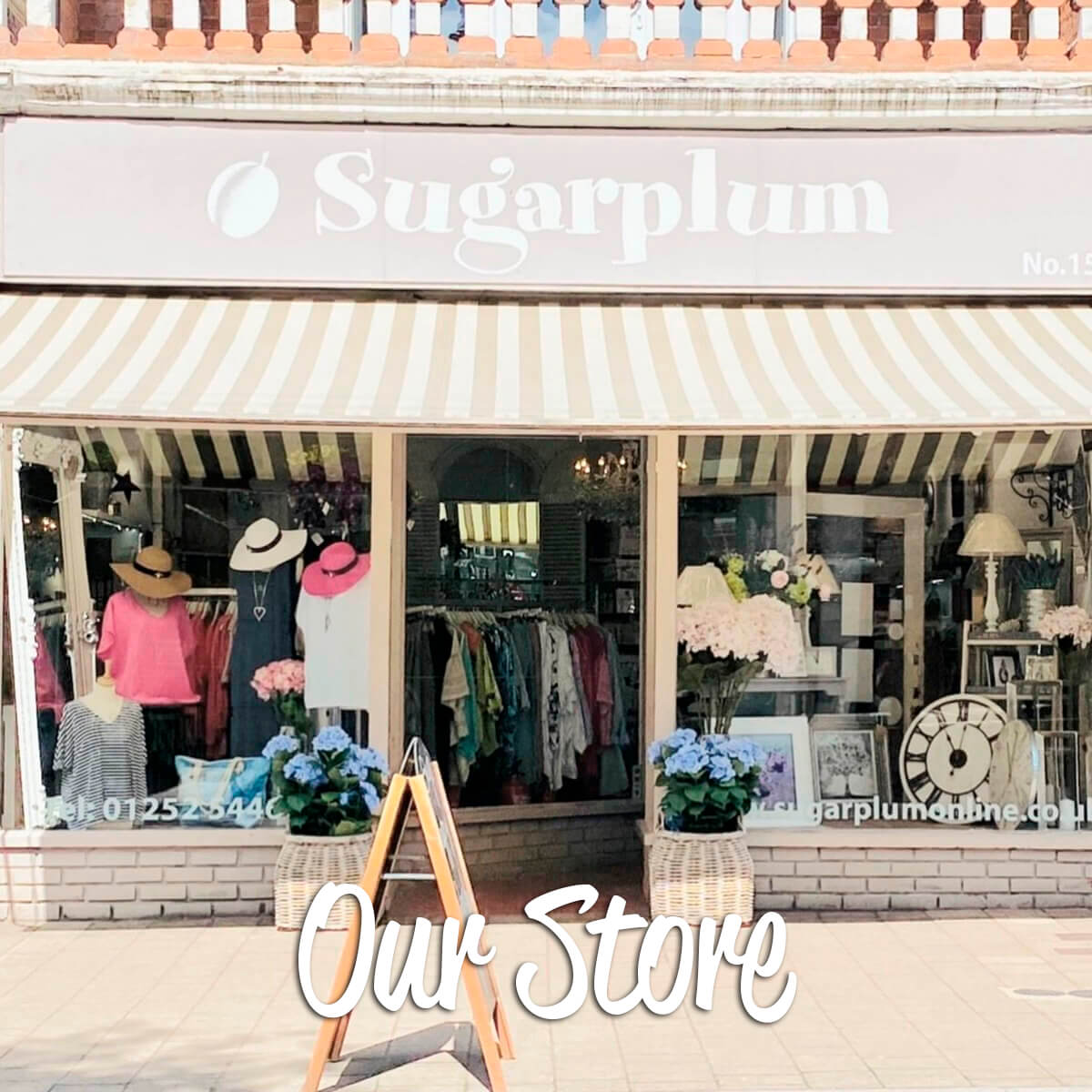 Sugarplum Boutique Home Sugarplum Boutique Home