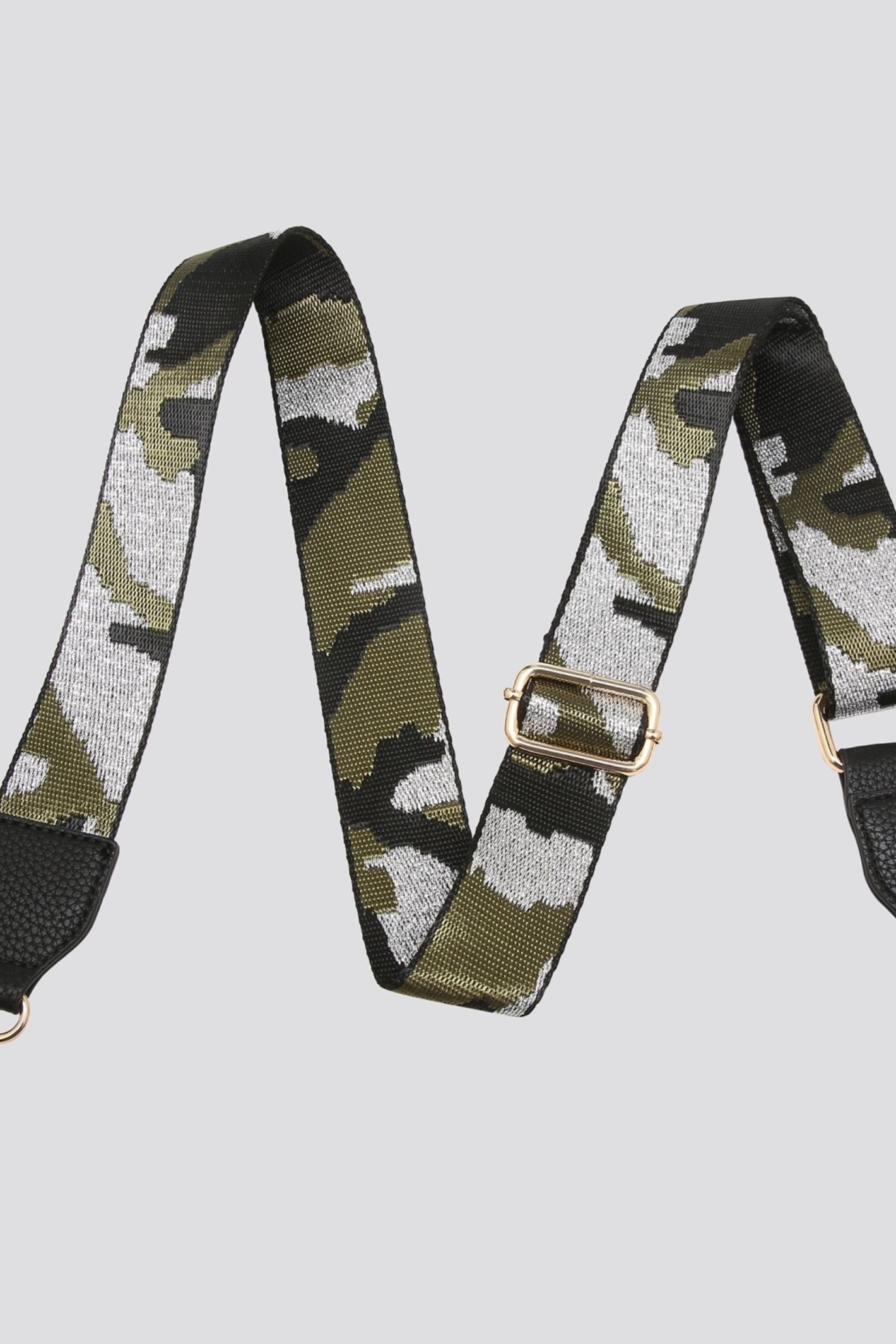 Camo deals bag strap